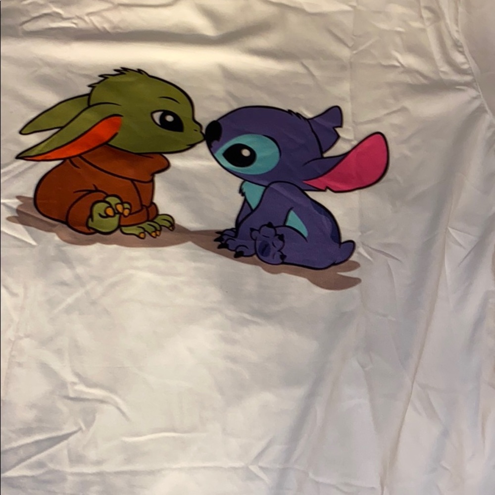 Baby Yoda T-shirts